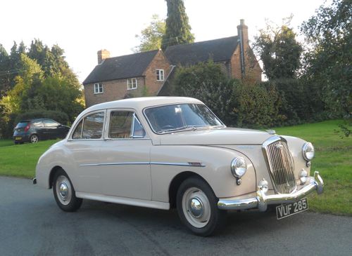 EXCITING RANGE OF WOLSELEY EXHIBITS