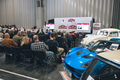 Practical Classics Classic Car & Restoration Show Sale achieves £3m auction total and 78% sales rate
