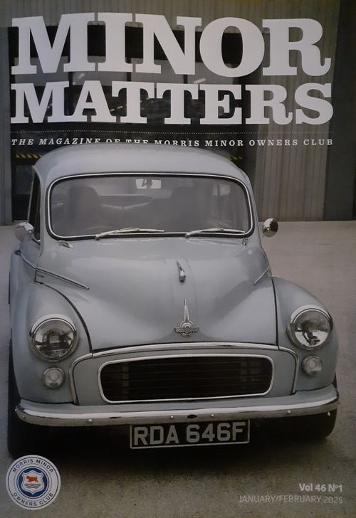 Morris Minor Owners Club