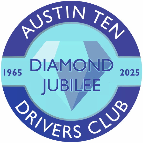 Austin Ten Drivers Club Celebrate 60 Years!