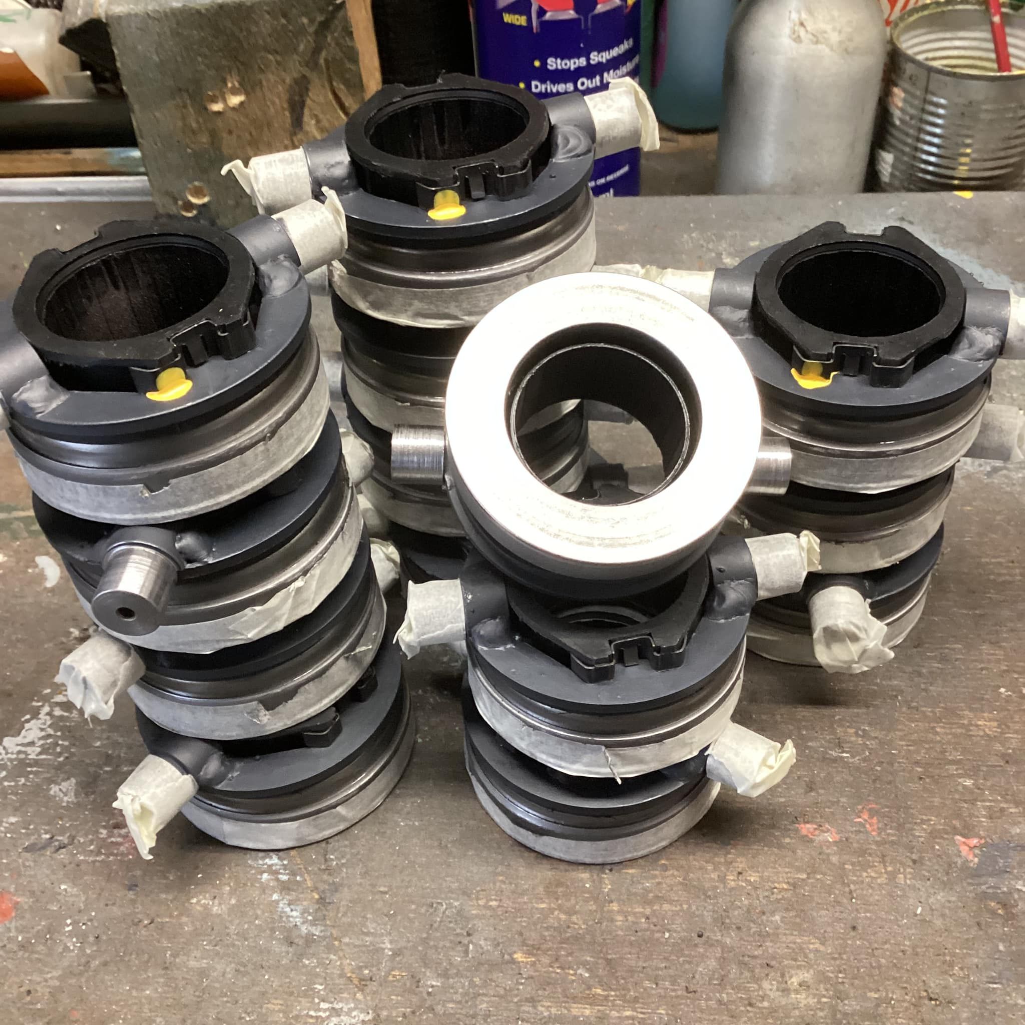 Engine out on MASC Stand