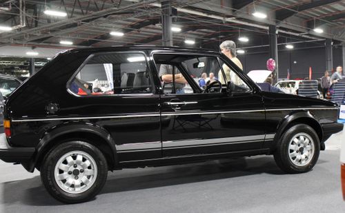 1983 VW Golf Mk 1