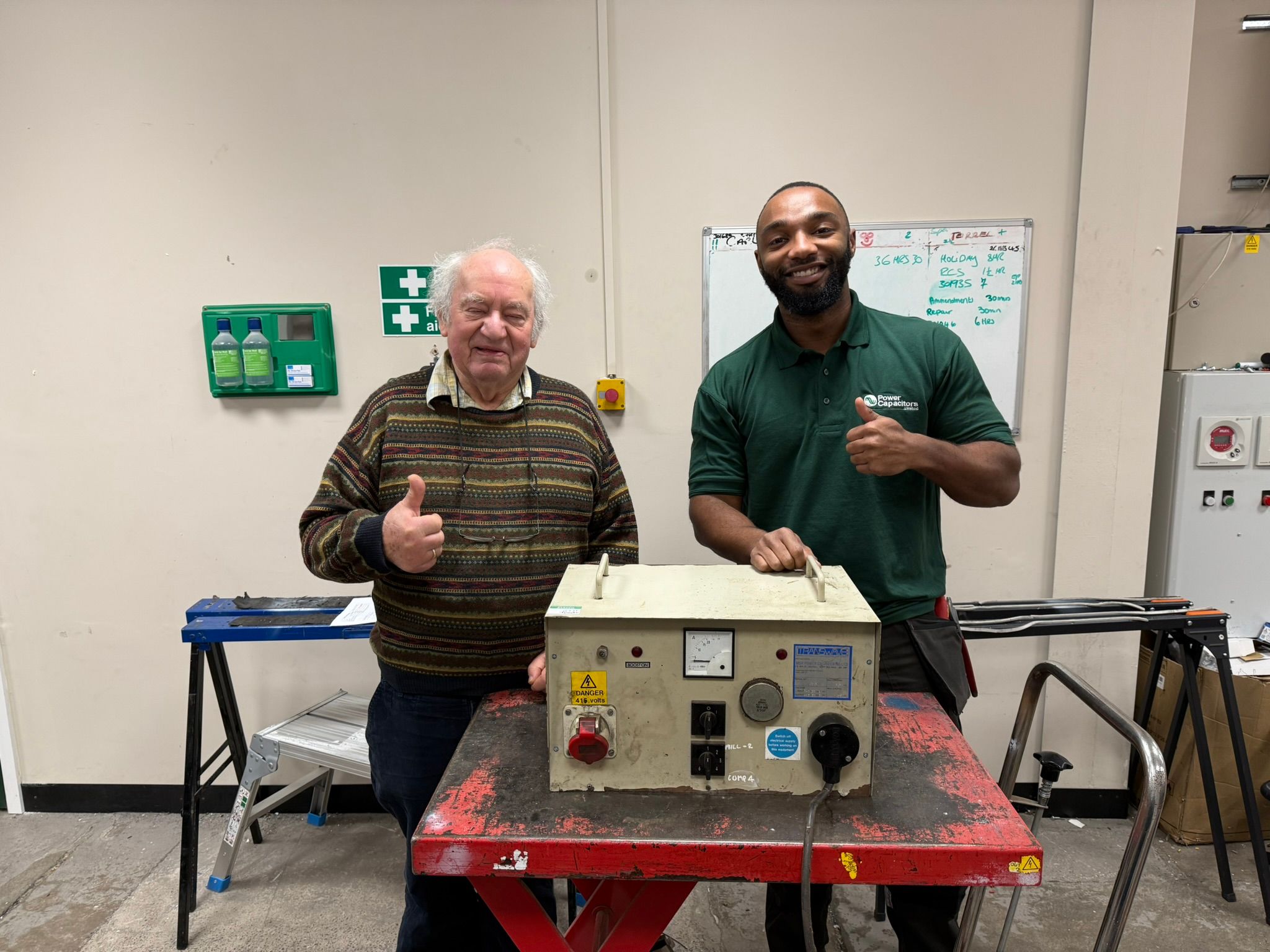 Converters built to last!