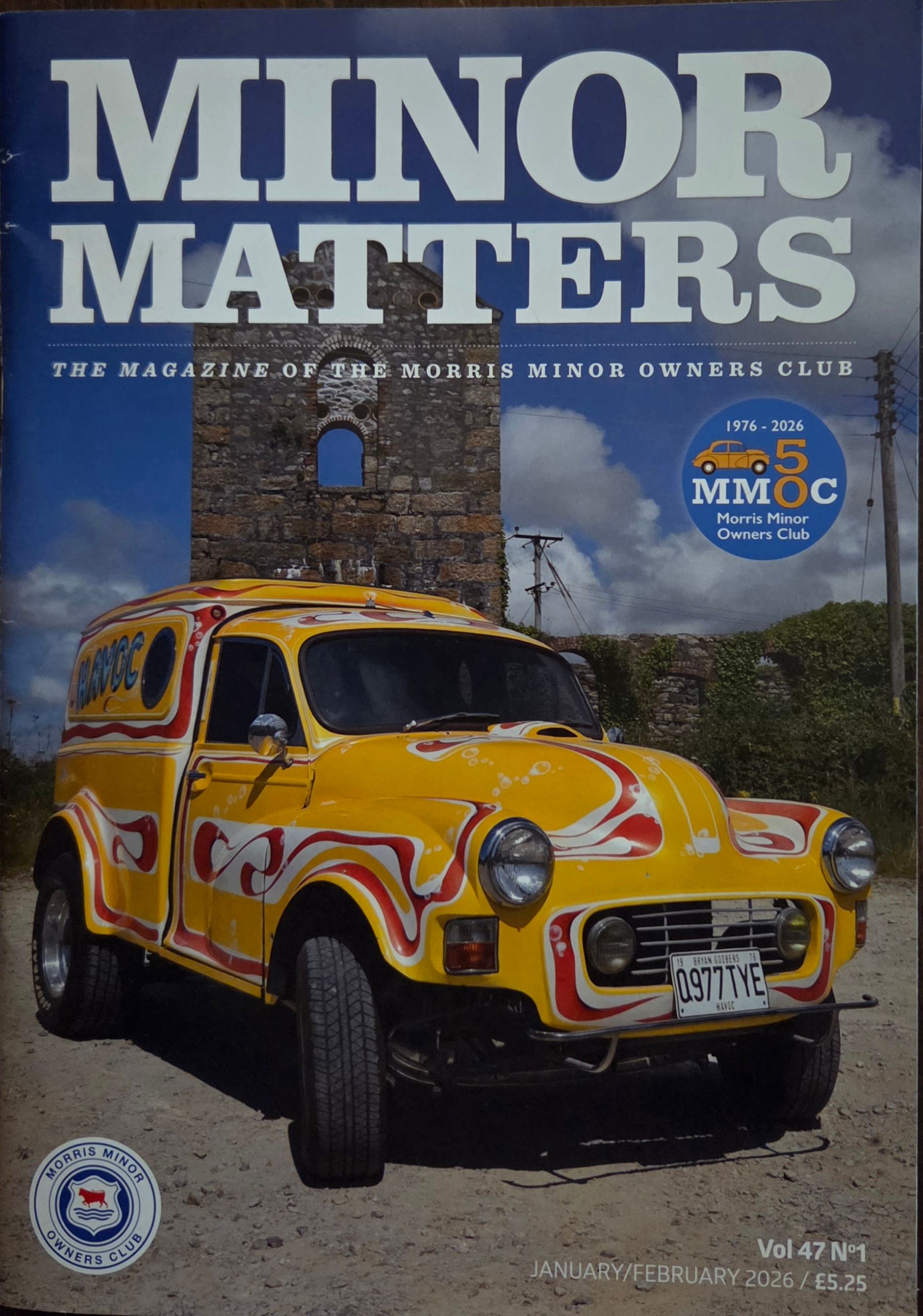 Morris Minor Owners Club