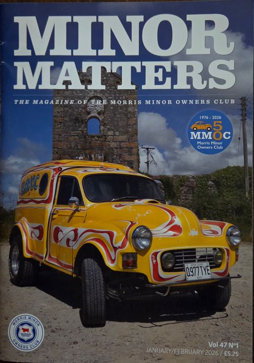 Morris Minor Owners Club