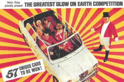 CRAYFORD CLUB TO SHOW  EX  NEC MOTOR SHOW TR7 ESTATE