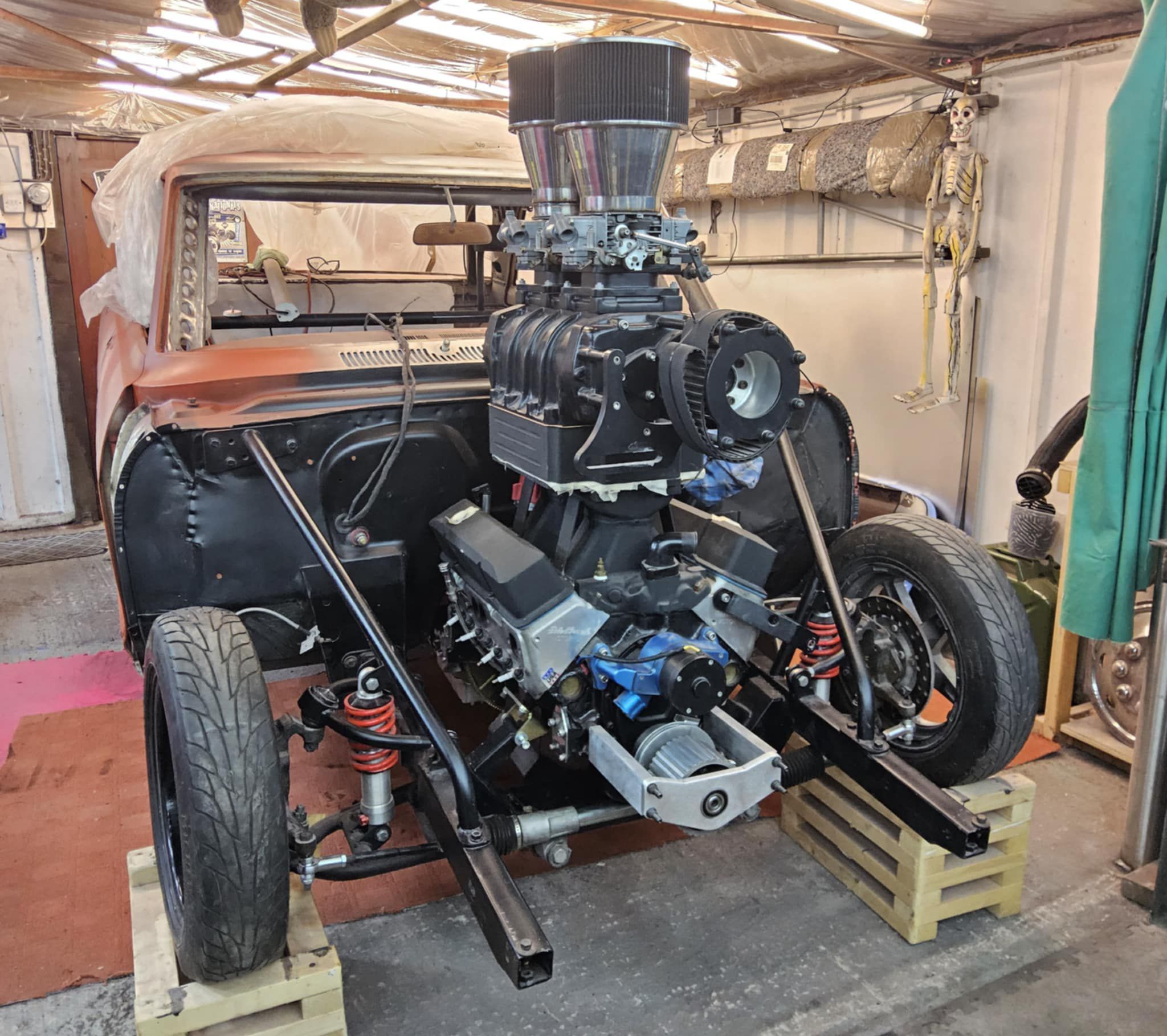 NEVER NOVA THE TOP WITH STU