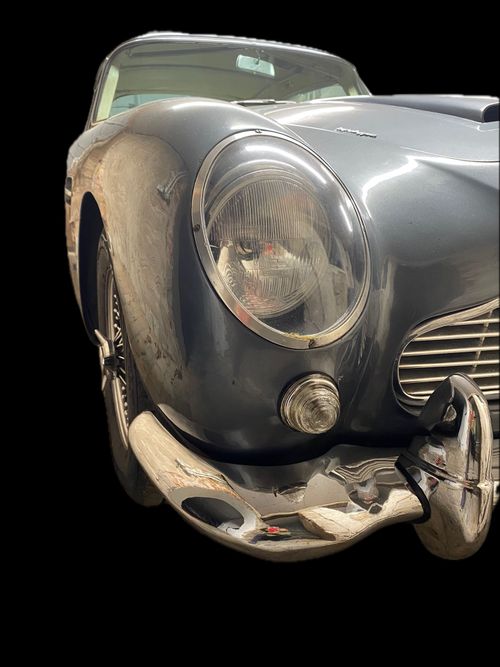 DB5: NEC Connection Pays Off!