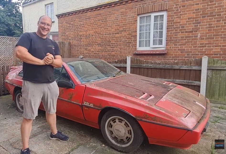 YouTube Restoration Star to feature at Lotus Grand Tourers