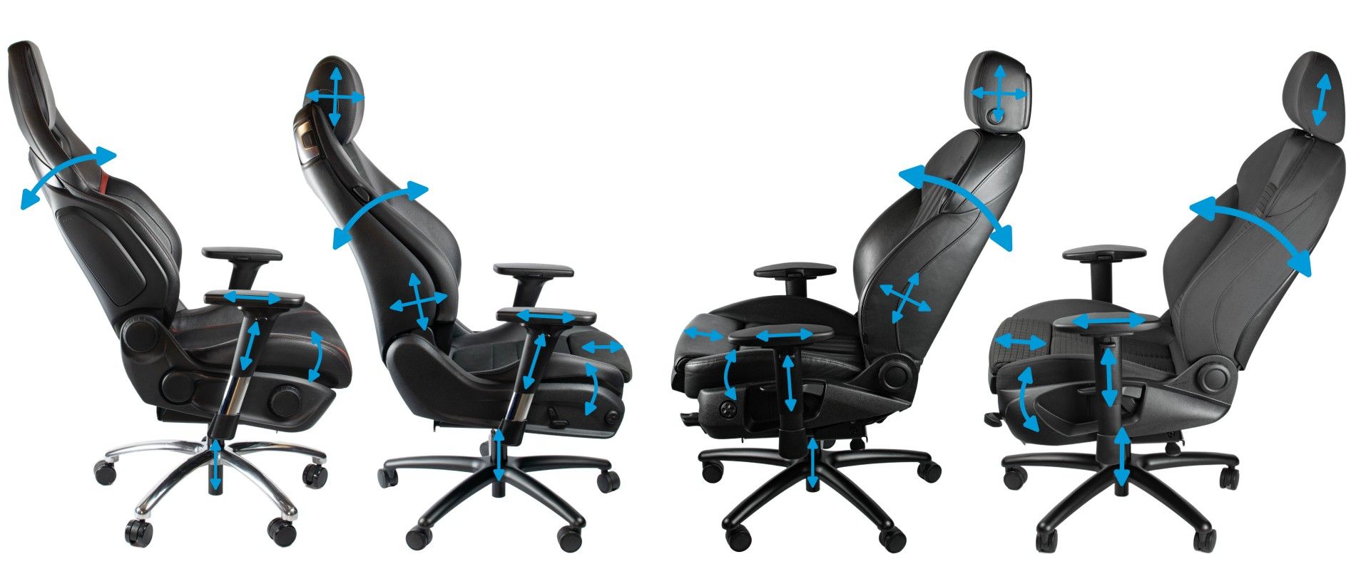 Do Car Seats make good Office Chairs?