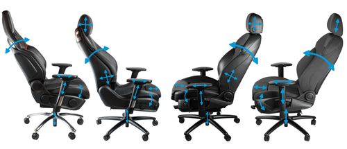 Do Car Seats make good Office Chairs?