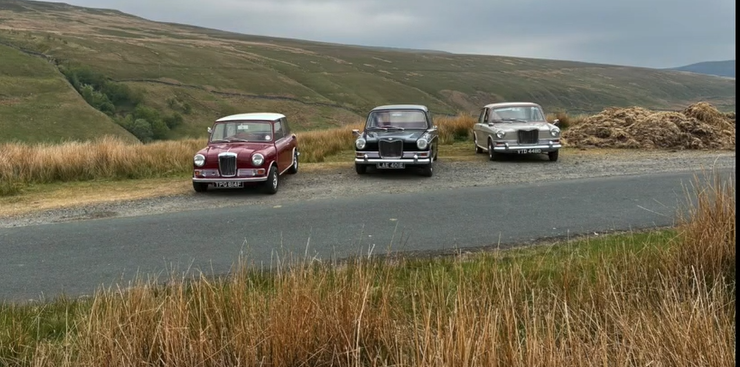 Riley Motor Club News