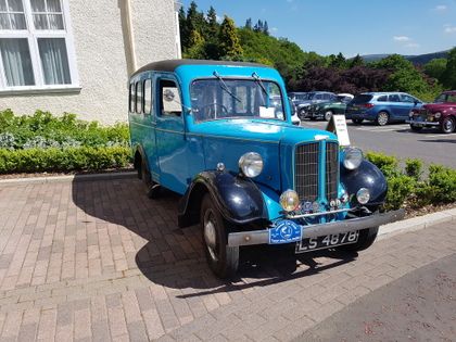 Jowett Bradfords Big Birthday 