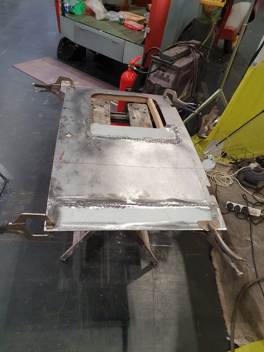 Watch the Sparks Fly 