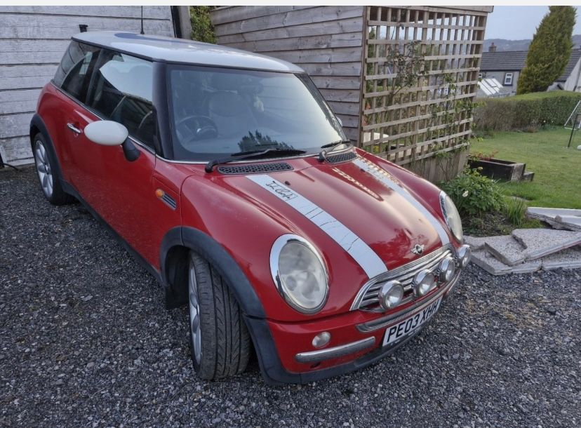 Mini Restorations aren’t always a small Job 