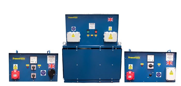 TRANSWAVE MT Rotary Converters