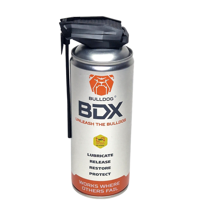 BULLDOG BDX