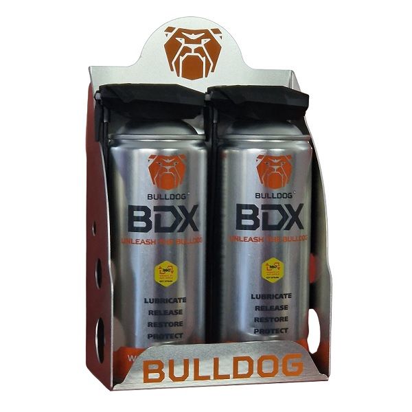 BULLDOG BDX