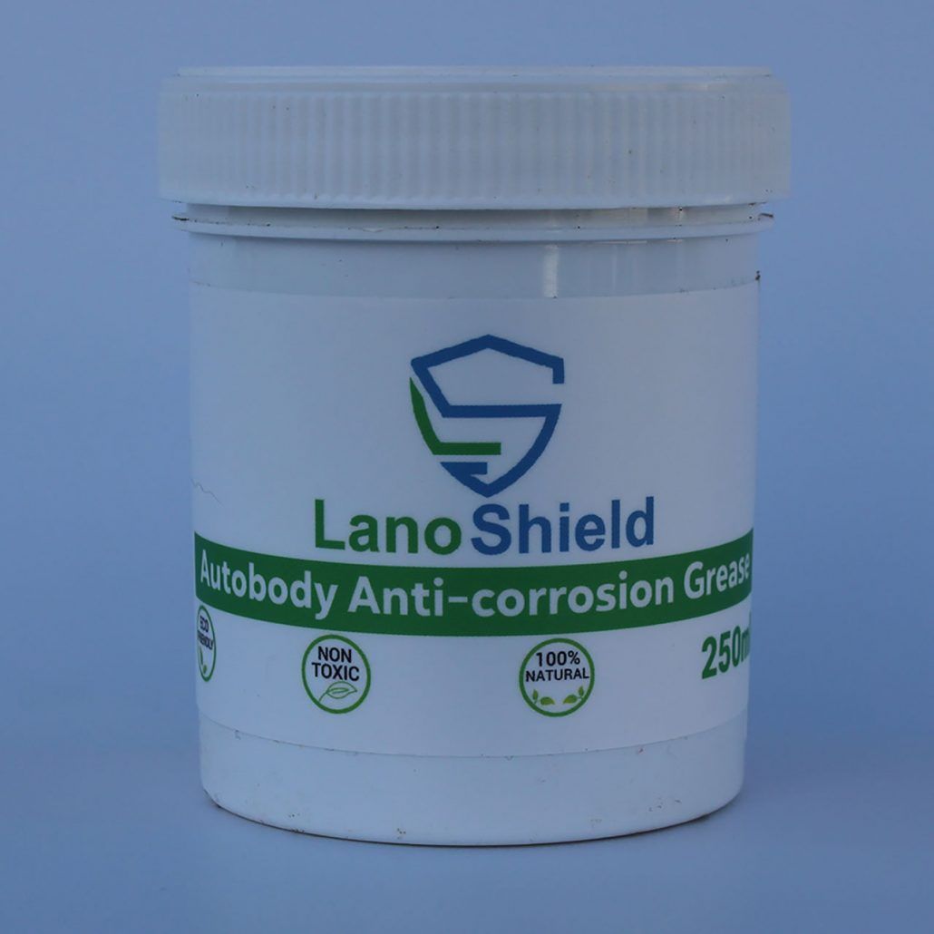 LanoShield 250ml anti-corrosion & anti-seize grease
