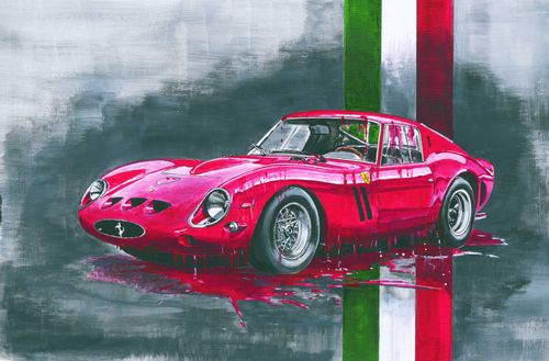 Ferrari 250GTO