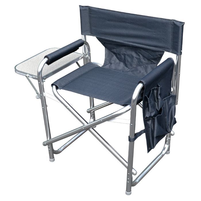 Director's folding chair