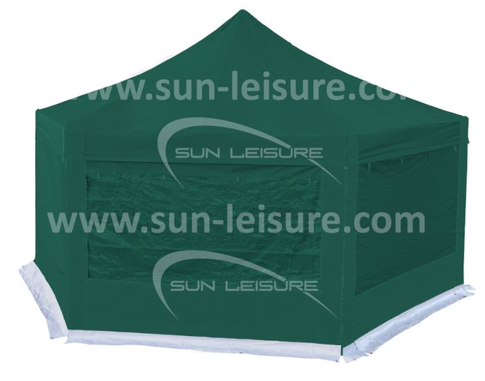 Protex 50 Industrial Pop Up Gazebo