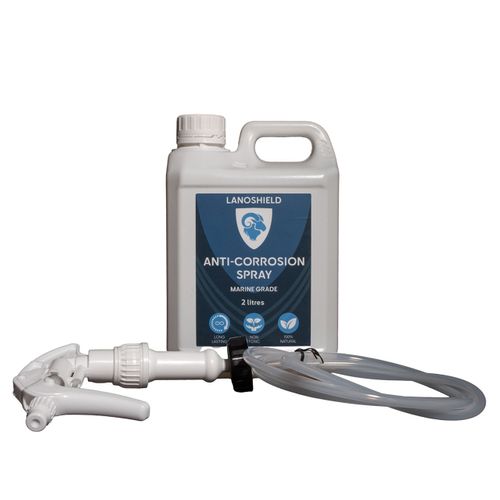 LanoShield 2L anti-corrosion kit