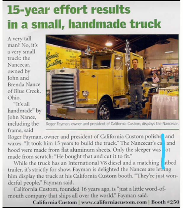 Where only the best is good enough