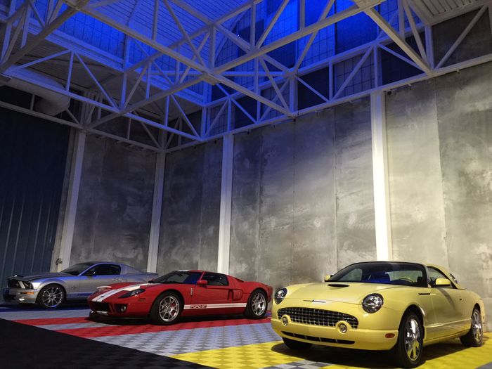 Swisstrax Garage Flooring