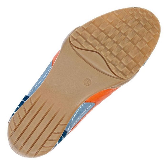 Grandprix Originals Lady Racing Sneaker Ice Blue