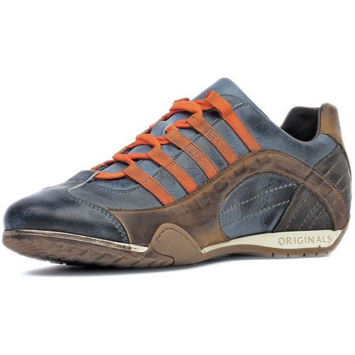 Grandprix Originals Men's Sneaker Monza Indigo