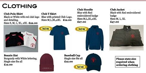 The Rover P6 Club - Regalia