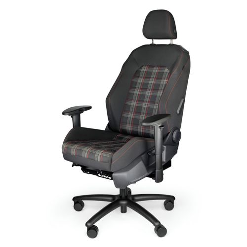 VW Golf GTI Office Chair