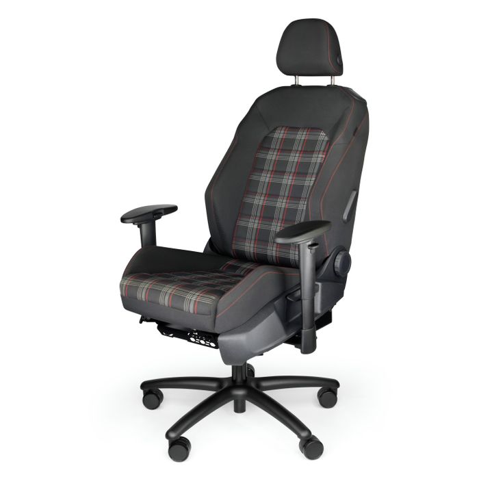 VW Golf GTI Office Chair