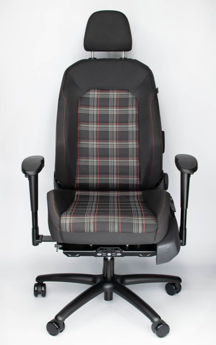 VW Golf GTI Office Chair