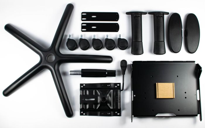 VW Golf GTI Office Chair