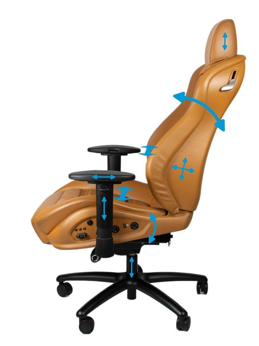 Ferrari California Office Chair