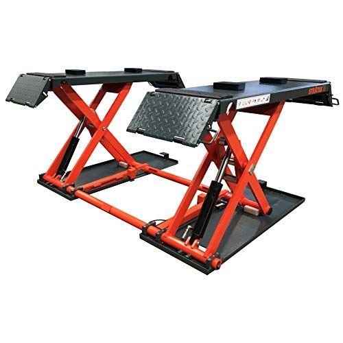 Mid Rise Scissor Lift