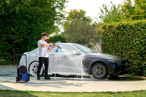 Excellent 160 High Pressure Washer