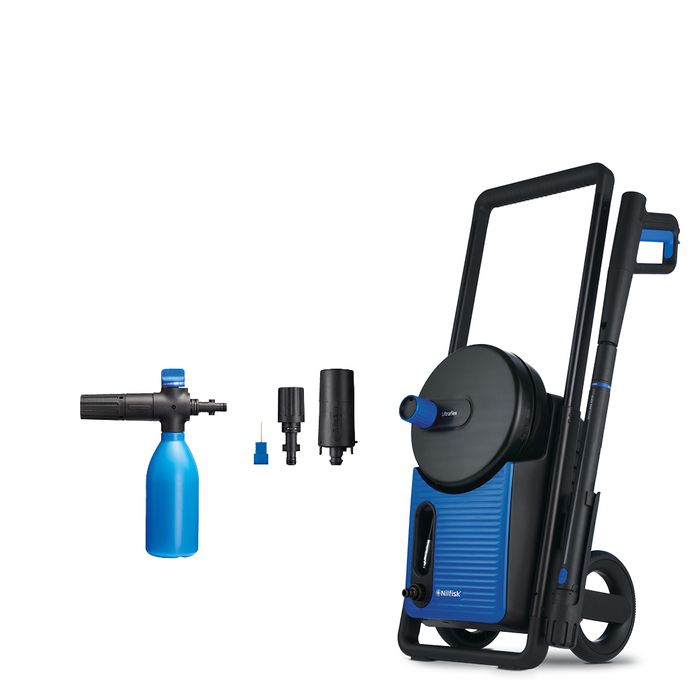 Excellent 160 High Pressure Washer