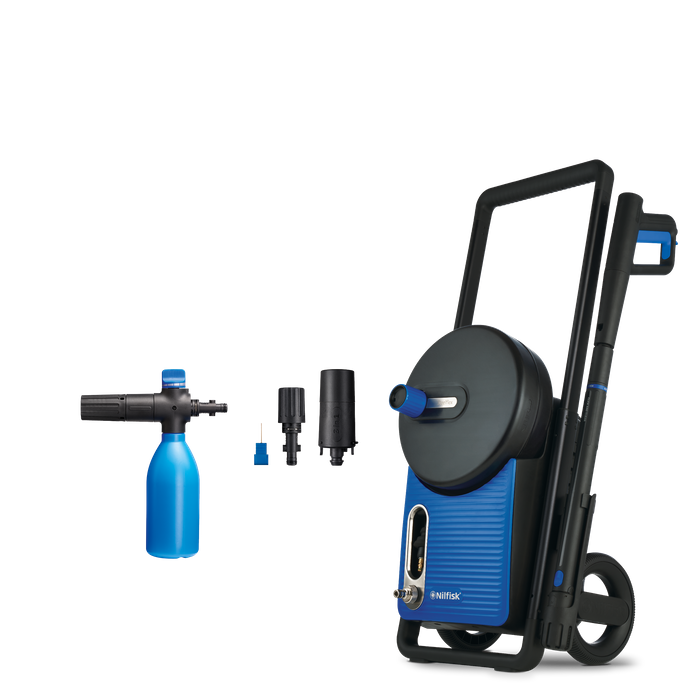 Excellent 170 High Pressure Washer