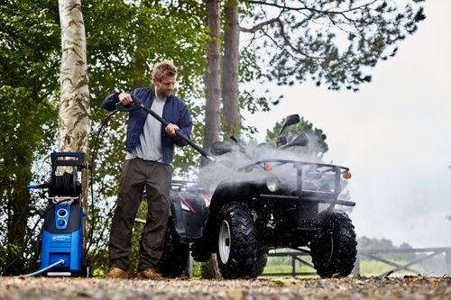 Premium 180-10 High Pressure Washer