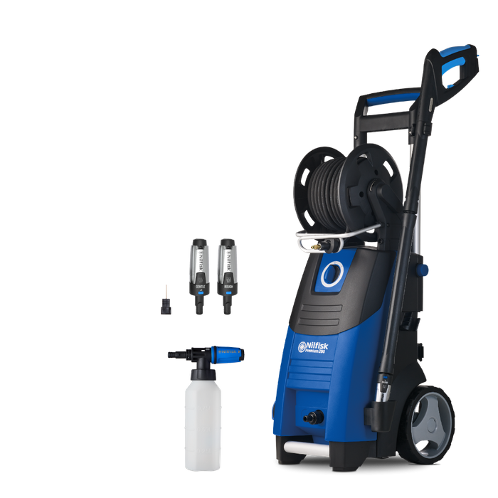 Premium 200-15 High Pressure Washer