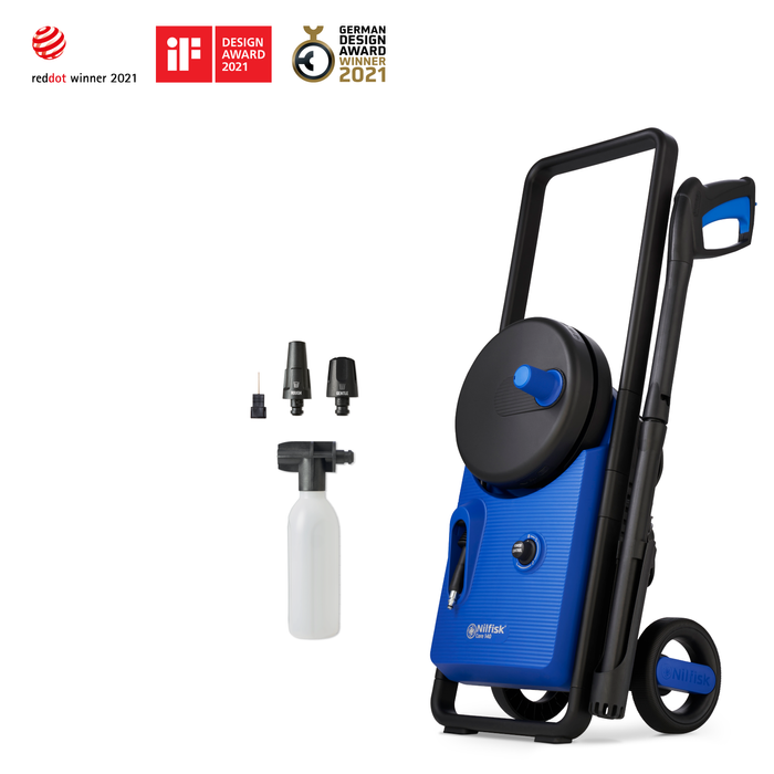 Core 140-6 Powercontrol High Pressure Washer