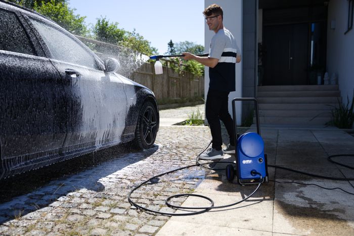 Core 125-5 High Pressure Washer