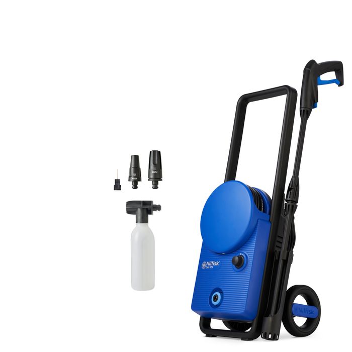 Core 125-5 High Pressure Washer