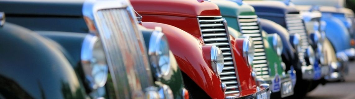 Cover image - Armstrong Siddeley Owners Club