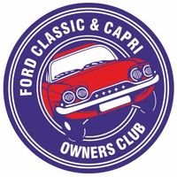 Company name - Ford Consul Classic and Consul Capri Owners Club