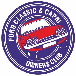 Exhibitor profile image for Ford Consul Classic and Consul Capri Owners Club