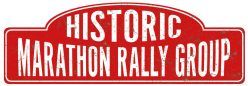 Cover image - Historic Marathon Rally Group (HMRG)